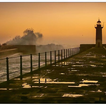 Romantic - Casa Rua Bela Porto Bagian luar foto
