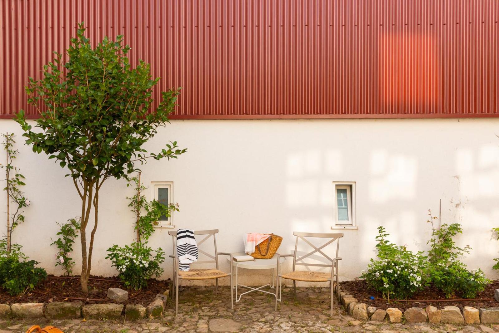 Romantic - Casa Rua Bela Porto Bagian luar foto