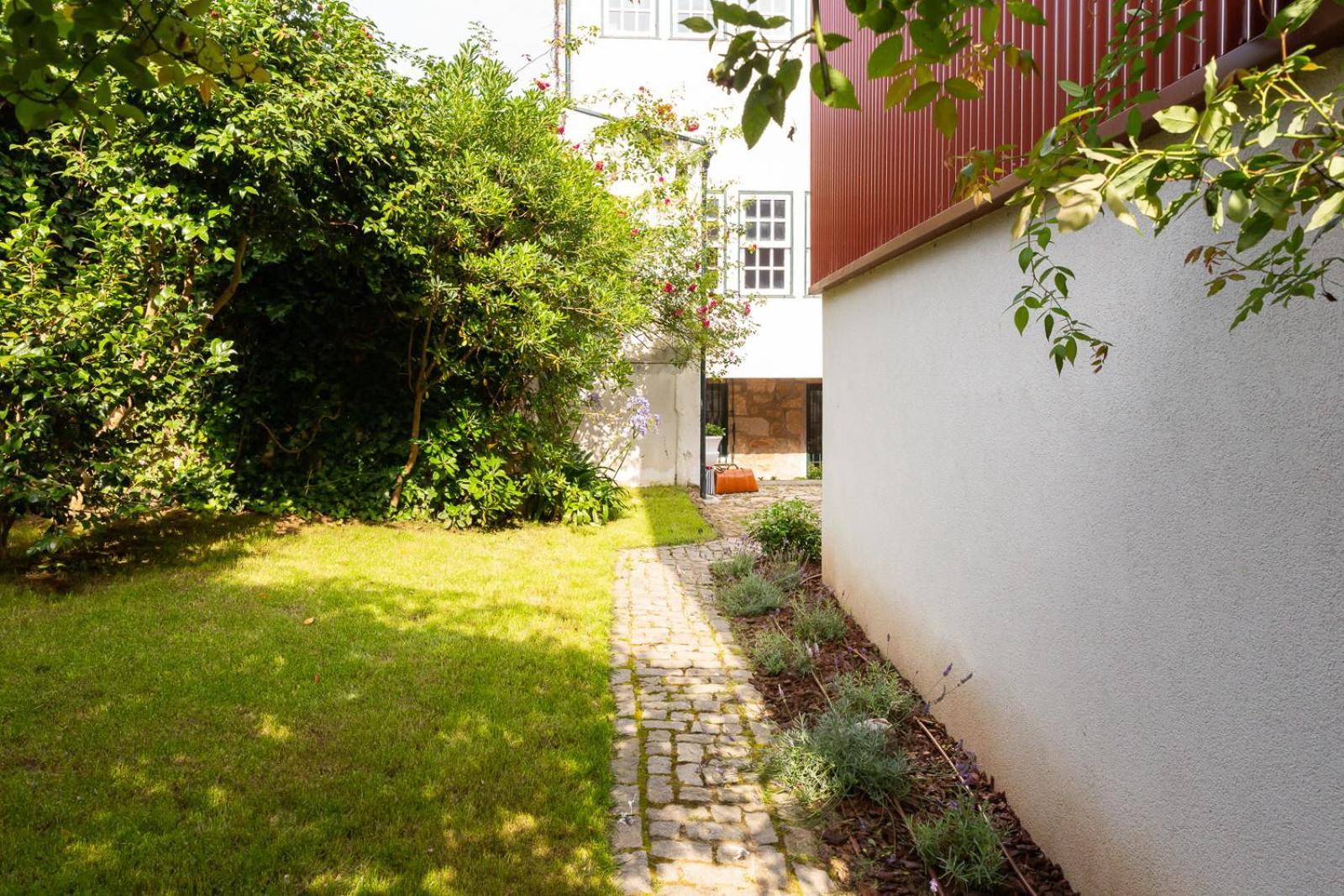 Romantic - Casa Rua Bela Porto Bagian luar foto