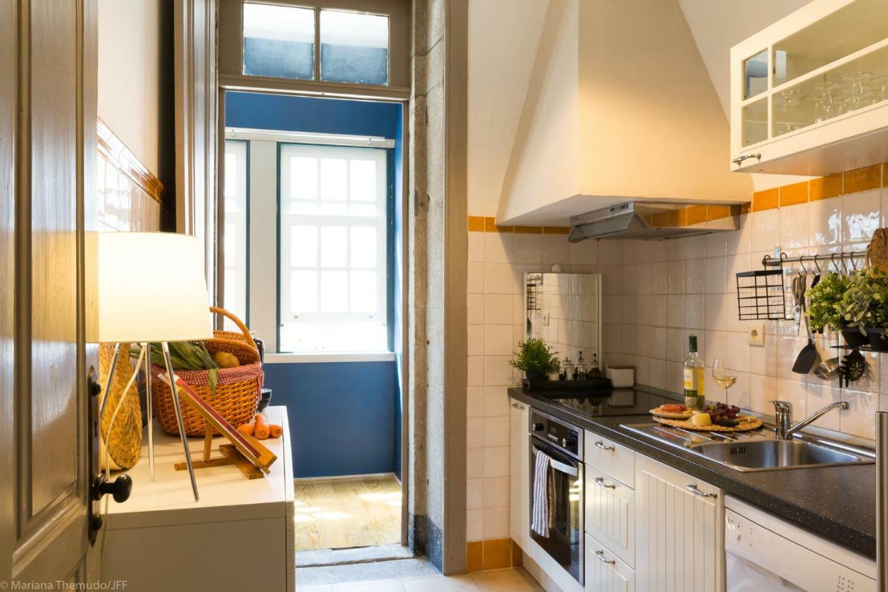 Romantic - Casa Rua Bela Porto Bagian luar foto