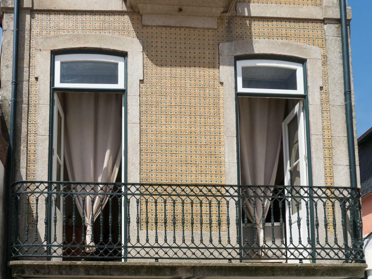 Romantic - Casa Rua Bela Porto Bagian luar foto