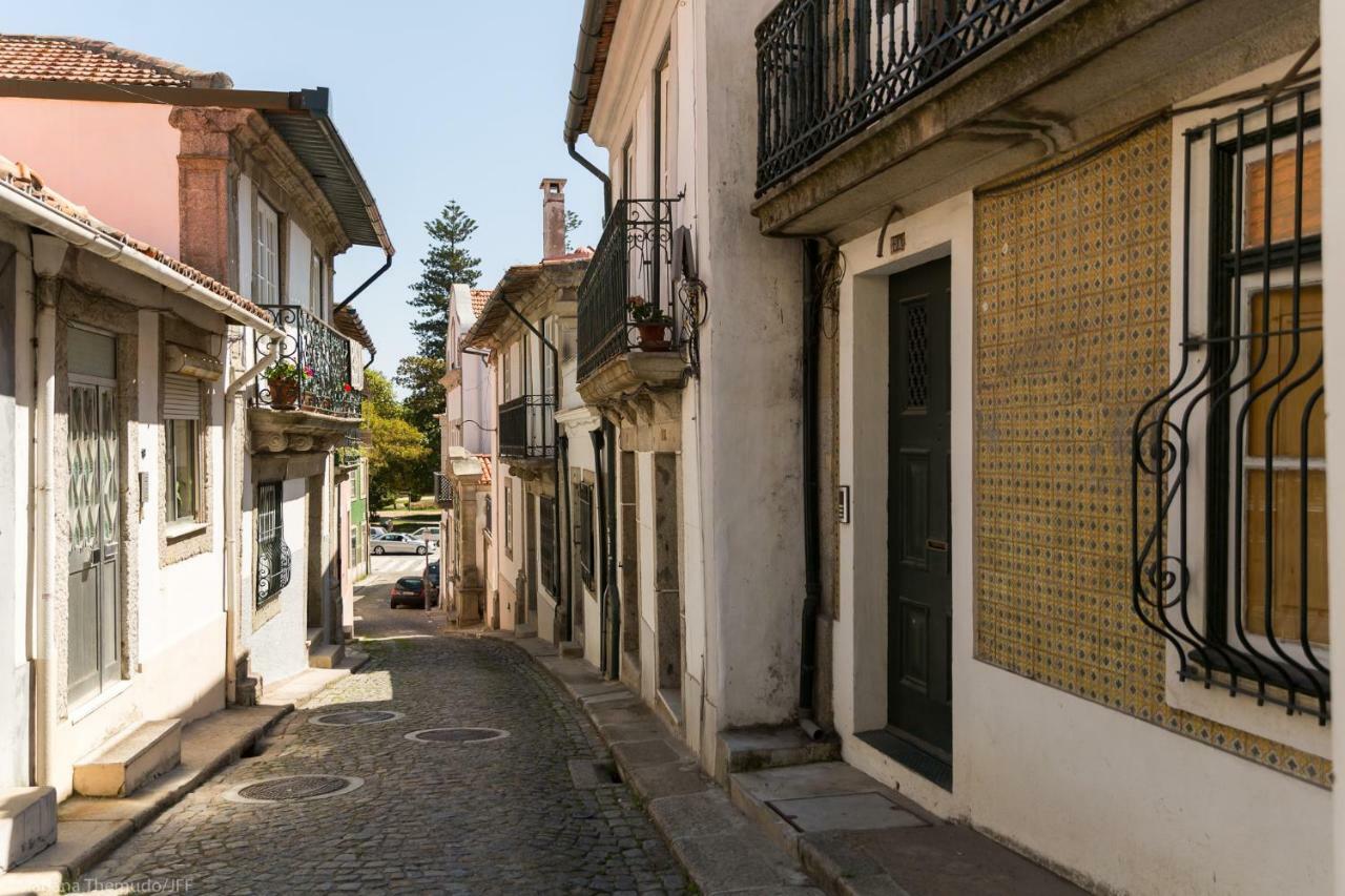 Romantic - Casa Rua Bela Porto Bagian luar foto