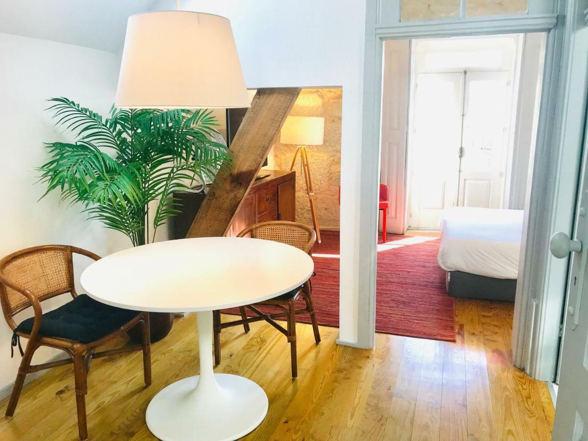 Romantic - Casa Rua Bela Porto Bagian luar foto