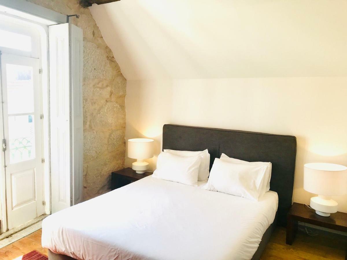Romantic - Casa Rua Bela Porto Bagian luar foto