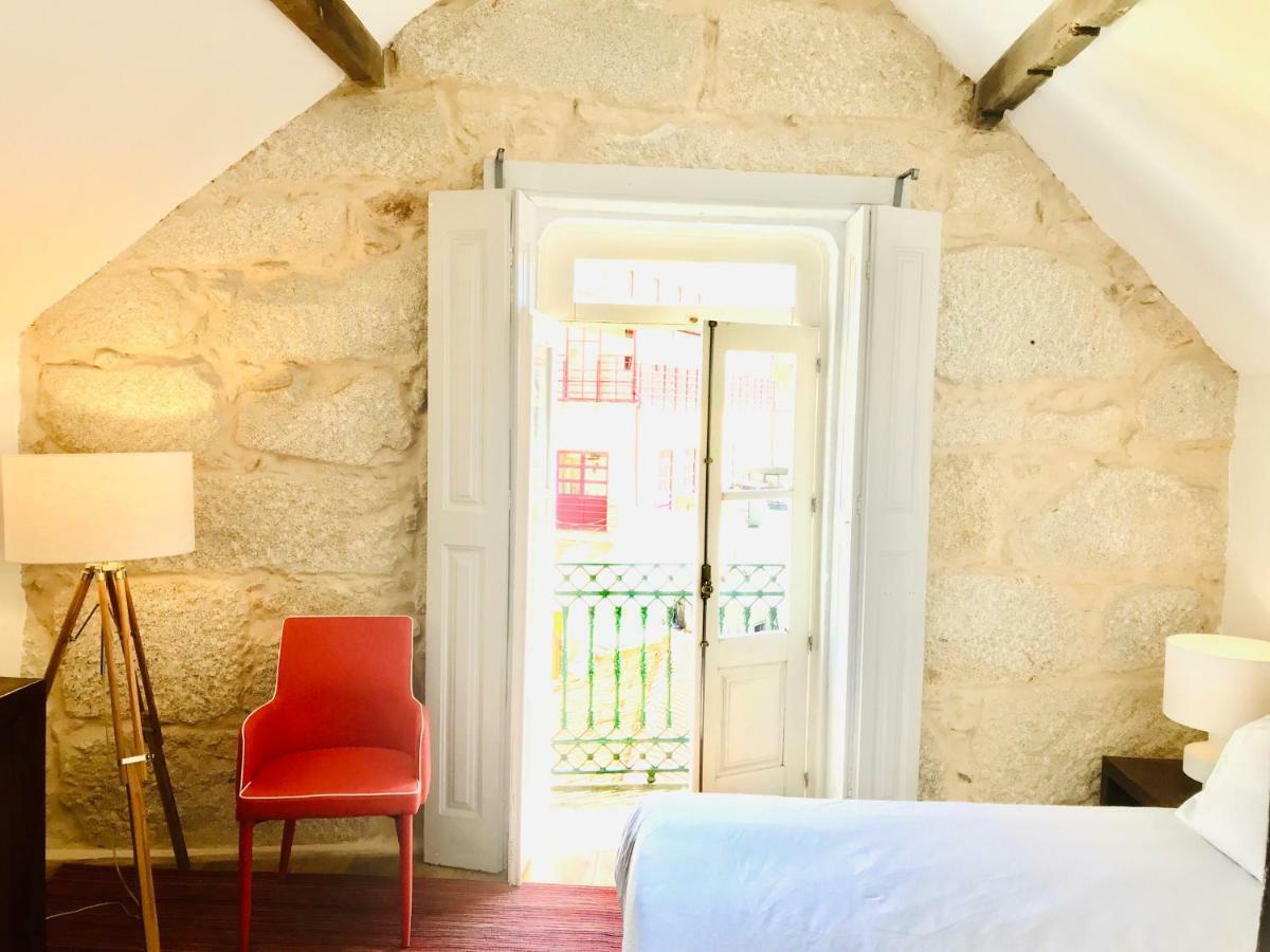 Romantic - Casa Rua Bela Porto Bagian luar foto