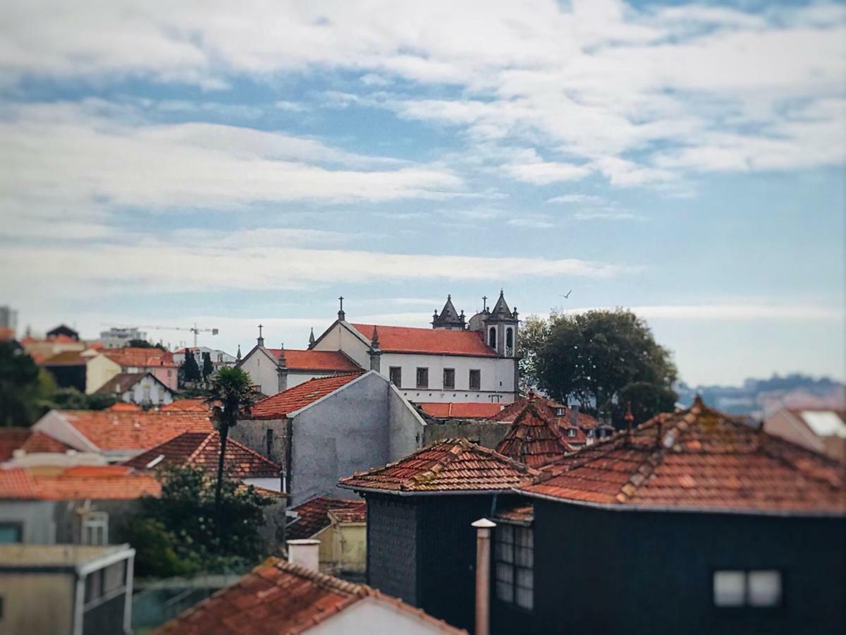Romantic - Casa Rua Bela Porto Bagian luar foto